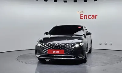Hyundai Grandeur 2020, 89800 км, за 23300000 KRW