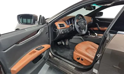 Maserati Ghibli 2017, 32421 км, за 20900000 KRW - фото 10