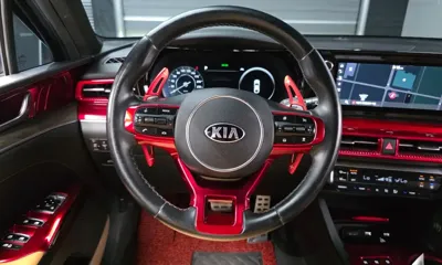 Kia K5 2021, 109120 км, за 20500000 KRW - фото 12