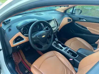 Chevrolet Cruze 2017, 100000 км, за 19800 CNY - фото 9