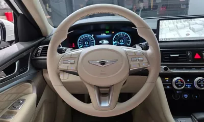 Genesis G70 2021, 70709 км, за 23900000 KRW - фото 13