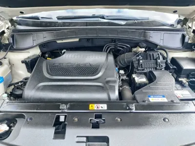Hyundai Santafe 2013, 123250 км, за 9900000 KRW - фото 15