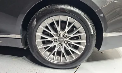Genesis G80 2022, 148233 км, за 31000000 KRW - фото 21