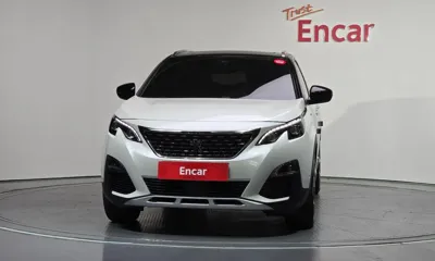 Peugeot 3008 2020, 88975 км, за 14900000 KRW