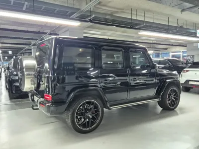 Mercedes-Benz G-Class 2019, 71950 км, за 153900000 KRW - фото 4