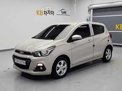 ChevroletGMDaewoo Spark · 2017 год