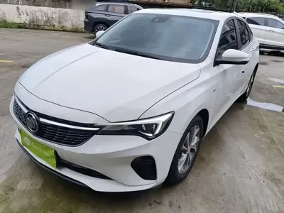 Buick Verano · 2024 год