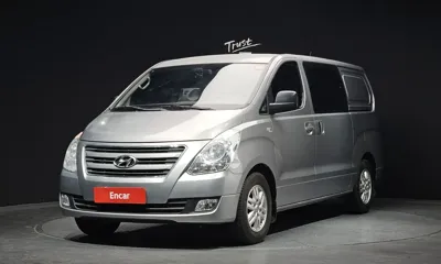 Hyundai Starex · 2016 год