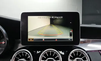 Mercedes-Benz C-Class 2017, 102401 км, за 22800000 KRW - фото 14