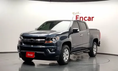ChevroletGMDaewoo Colorado · 2020 год
