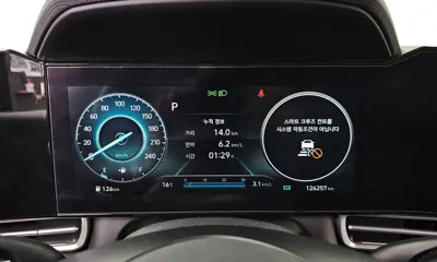 Hyundai Avante 2021, 126257 км, за 14400000 KRW - фото 8