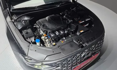 Hyundai Grandeur 2022, 61064 км, за 27500000 KRW - фото 6