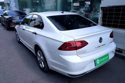 Volkswagen Lamando 2019, 53900 км, за 72005.66 CNY - фото 5