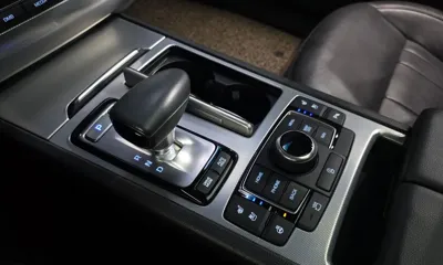 Genesis G80 2017, 82276 км, за 17000000 KRW - фото 9