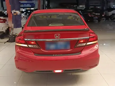 Honda Civic 2016, 168400 км, за 30000 CNY - фото 6