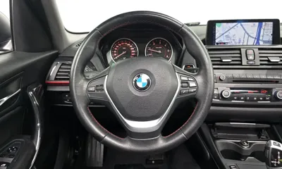 BMW 1-Series 2013, 152599 км, за 7700000 KRW - фото 12