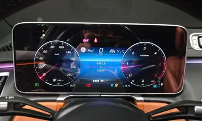 Mercedes-Benz S-Class 2022, 52846 км, за 91700000 KRW - фото 8