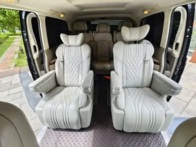 Mercedes-Benz Viano 2014, 180000 км, за 47000 CNY - фото 9