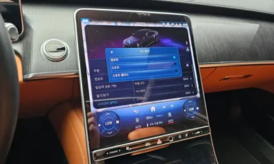 Mercedes-Benz S-Class 2022, 53734 км, за 82000000 KRW - фото 30