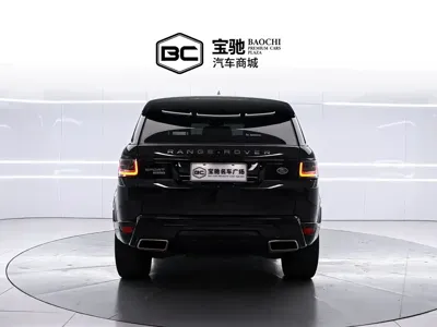 Land Rover Sport 2019, 93000 км, за 318000 CNY