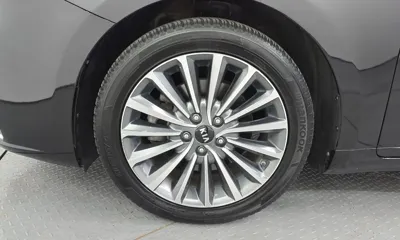 Kia K7 2016, 136152 км, за 9700000 KRW - фото 5
