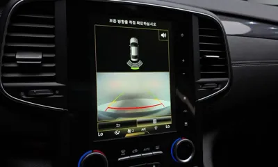 Renault-KoreaSamsung SM6 2017, 76013 км, за 6500000 KRW - фото 19