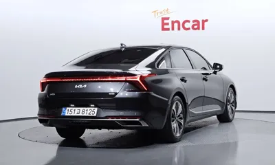Kia K8 2022, 70830 км, за 30500000 KRW