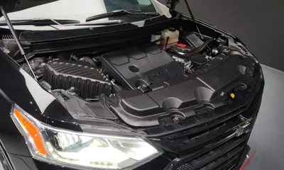 ChevroletGMDaewoo Traverse 2020, 68011 км, за 22100000 KRW - фото 6