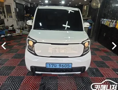 Kia Ray · 2024 год