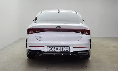 Kia K5 2020, 32234 км, за 19000000 KRW