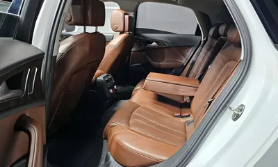 Audi A6 2016, 157062 км, за 13800000 KRW - фото 12