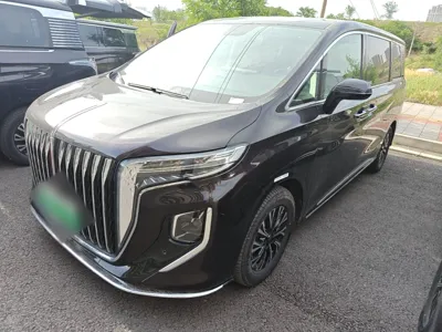 Hongqi HQ9 PHEV · 2024 год