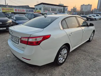 Renault-KoreaSamsung SM5 2015, 220939 км, за 2000000 KRW - фото 6