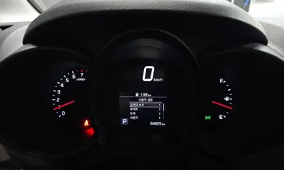 Kia Ray 2022, 64805 км, за 9200000 KRW - фото 8