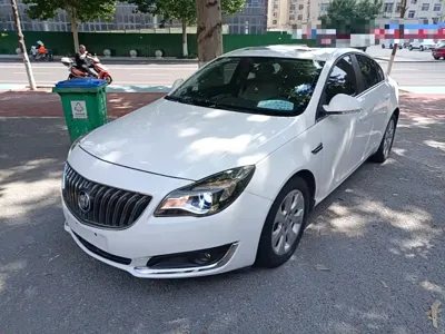 Buick Regal · 2014 год