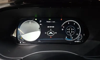 Hyundai Palisade 2021, 107386 км, за 29500000 KRW - фото 8