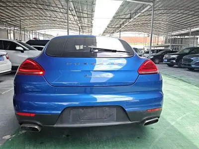 Porsche Panamera 2016, 104200 км, за 199200 CNY - фото 6