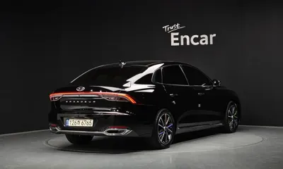 Hyundai Grandeur 2022, 24663 км, за 26500000 KRW
