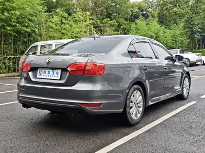 Volkswagen Sagitar 2014, 169000 км, за 21800 CNY - фото 7