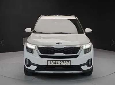 Kia Seltos · 2020 год