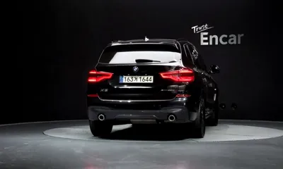 BMW X3 2019, 152991 км, за 27400000 KRW - фото 4