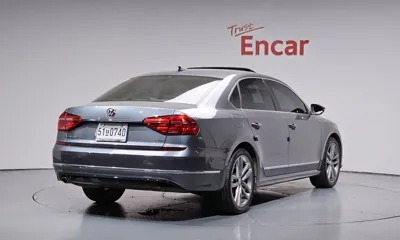Volkswagen Passat 2016, 97438 км, за 7800000 KRW