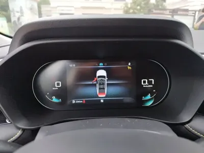 Roewe i5 2021, 2800 км, за 39800 CNY