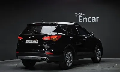 Hyundai Santafe 2013, 175216 км, за 5900000 KRW