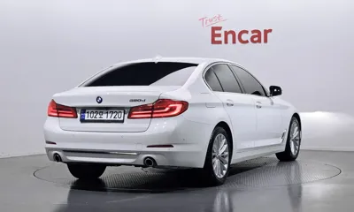 BMW 5-Series 2020, 102053 км, за 25990000 KRW