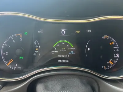 Jeep Cherokee 2015, 149000 км, за 9500000 KRW - фото 14