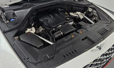 Genesis GV80 2022, 64186 км, за 43500000 KRW - фото 6