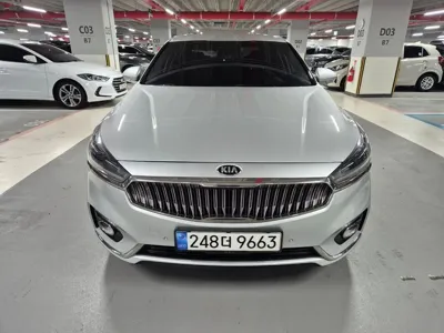 Kia K7 2018, 142000 км, за 8500000 KRW - фото 2