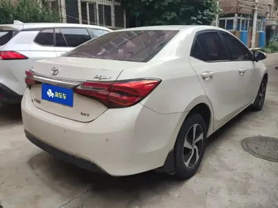 Toyota Levin 2018, 28200 км, за 44800 CNY - фото 3