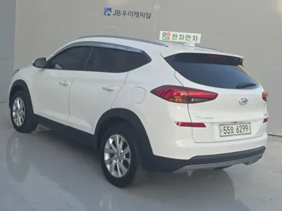 Hyundai Tucson 2019, 45687 км, за 15500000 KRW